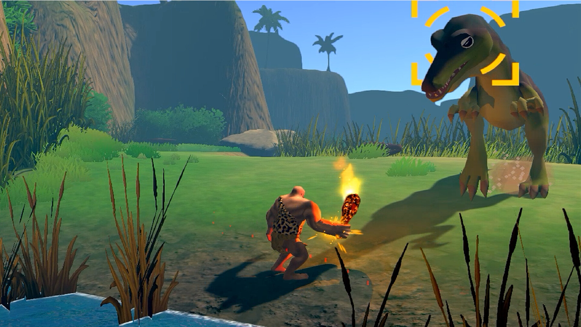DinoGORE screenshot 1