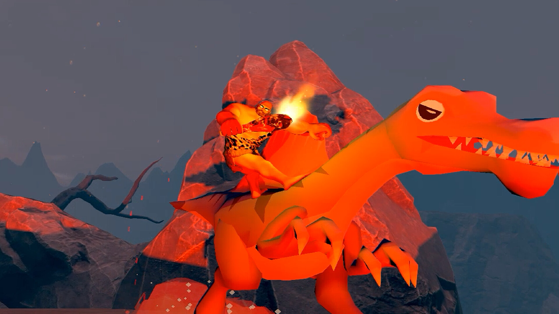 DinoGORE screenshot 7