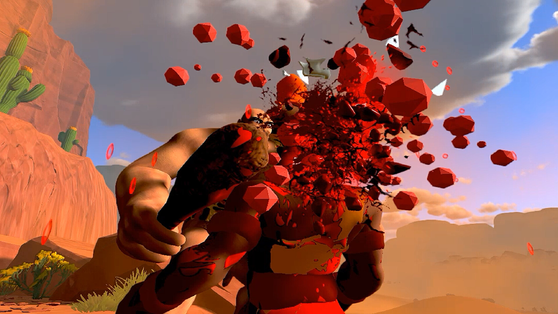 DinoGORE screenshot 8