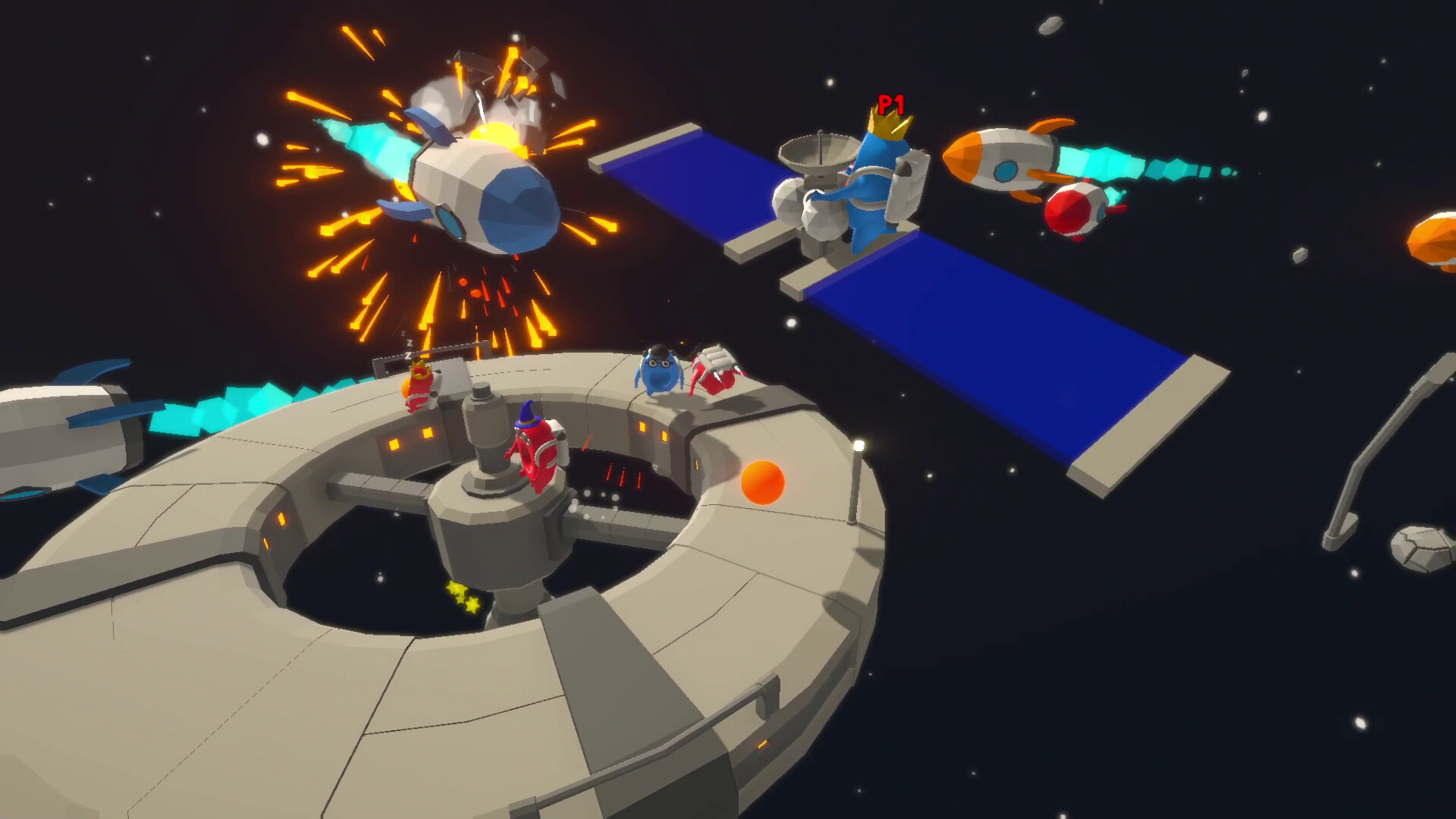ScramBrawl screenshot 3