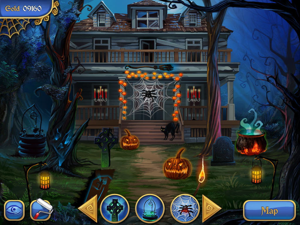 Spooky Bonus screenshot 2