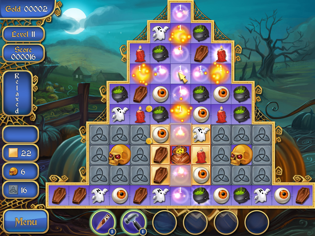 Spooky Bonus screenshot 6