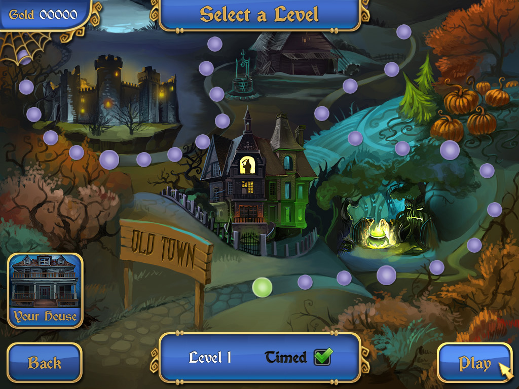 Spooky Bonus screenshot 10