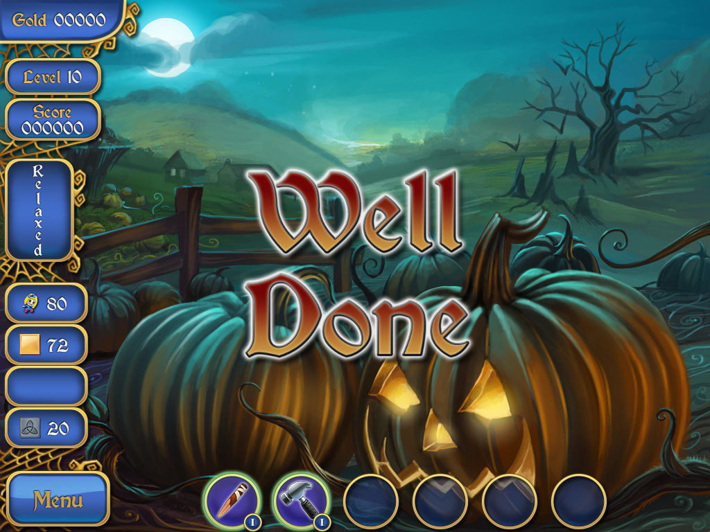 Spooky Bonus screenshot 7