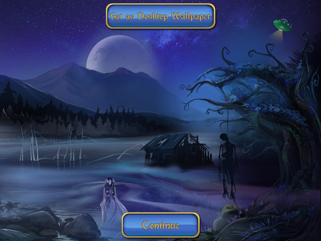 Spooky Bonus screenshot 9