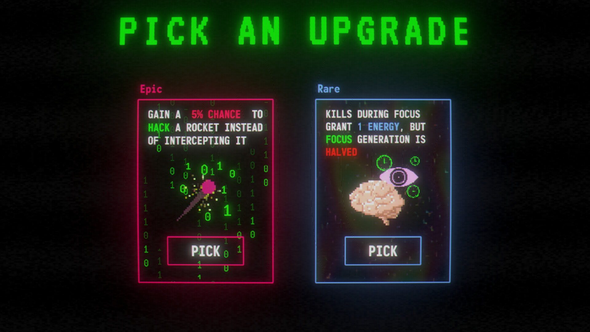 TYPE screenshot 3