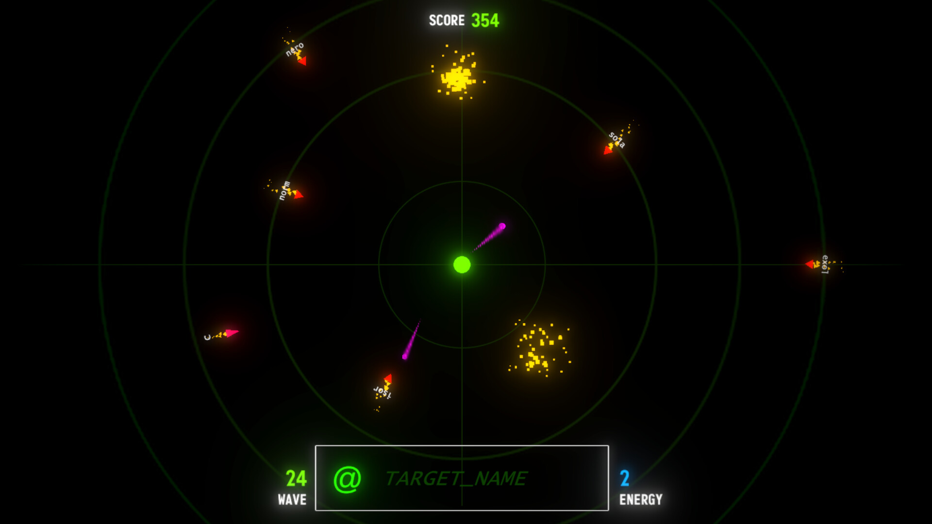 TYPE screenshot 9
