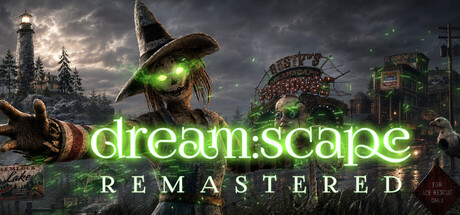 Dream:scape Remastered — Steam header