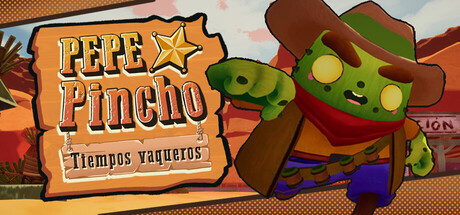 Pepe Pincho: Tiempos Vaqueros