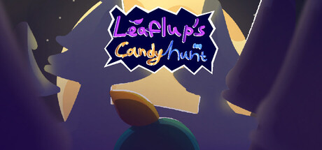 Leaflup's Candy Hunt — Steam header