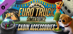 Steam DLC Page: Euro Truck Simulator 2