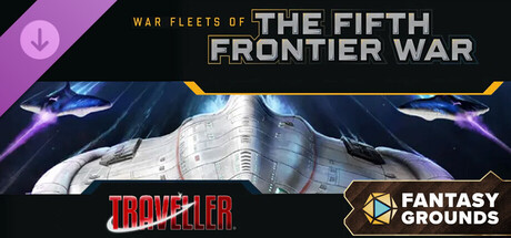 Fantasy Grounds - Traveller - War Fleets of the Fifth Frontier War