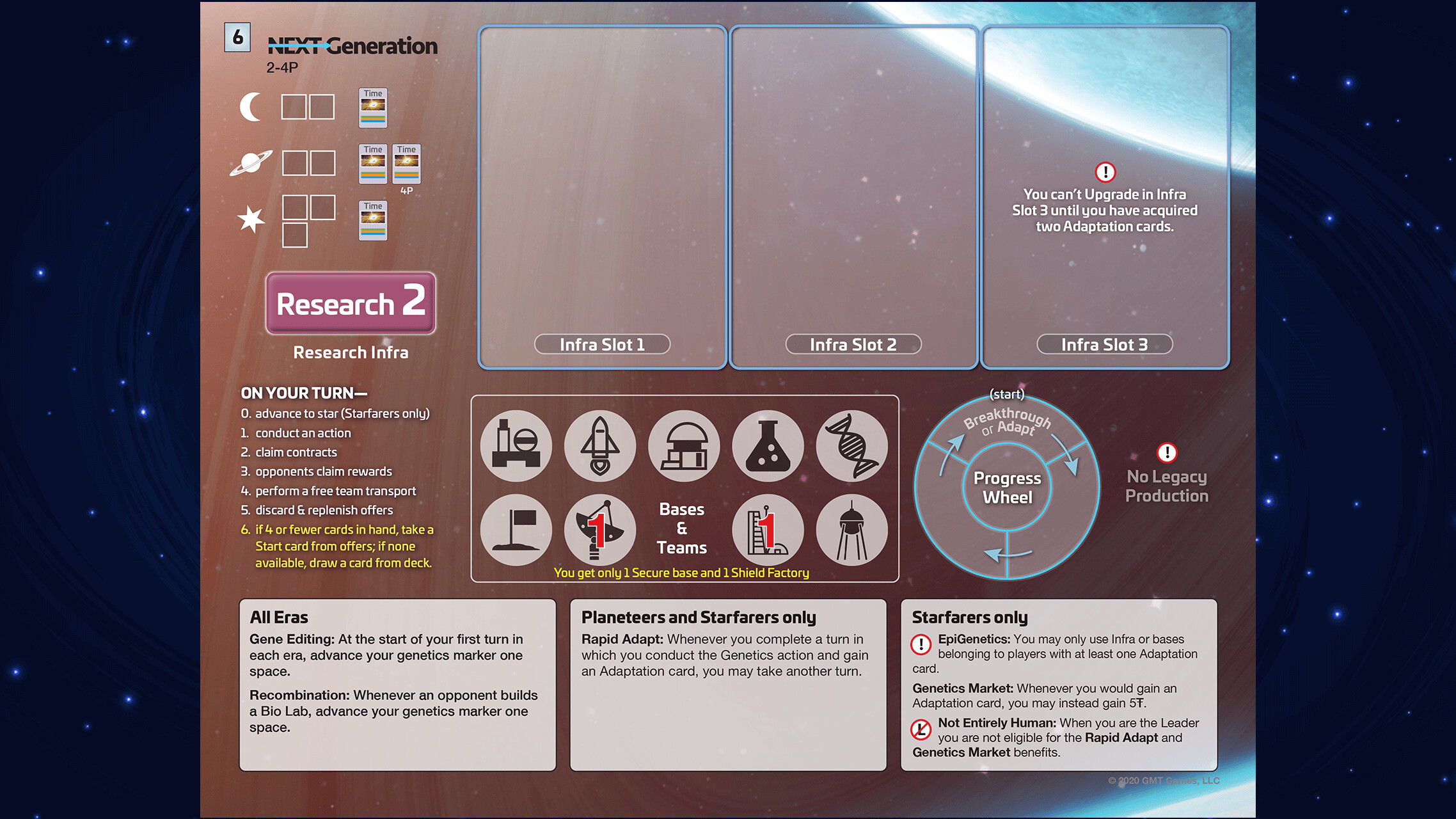 SpaceCorp: Ventures screenshot 3