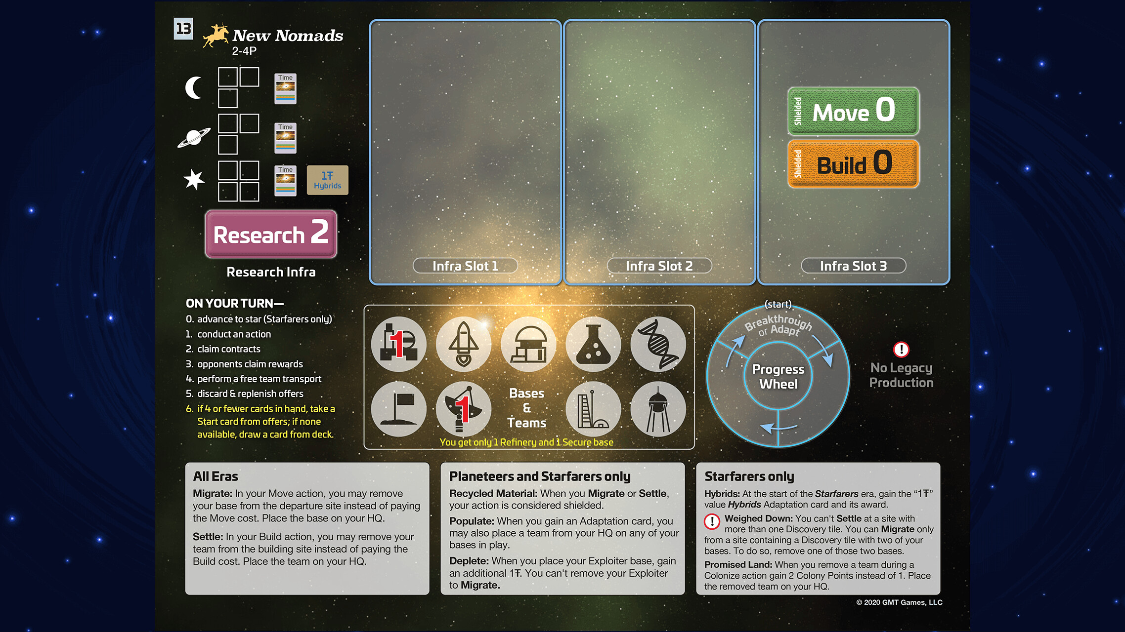 SpaceCorp: Ventures screenshot 7