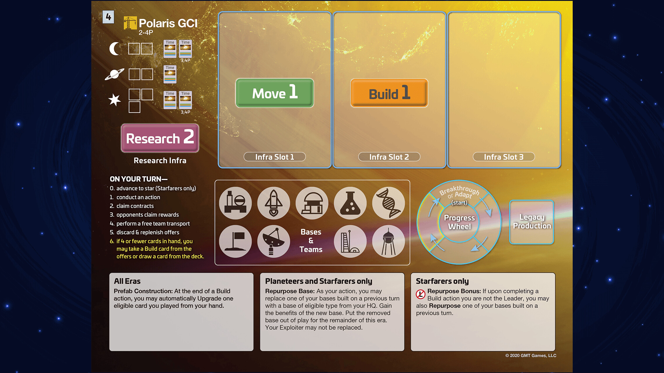 SpaceCorp: Ventures screenshot 2