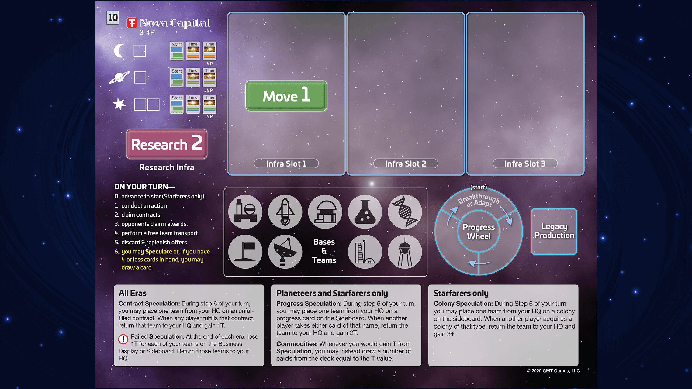 SpaceCorp: Ventures screenshot 4