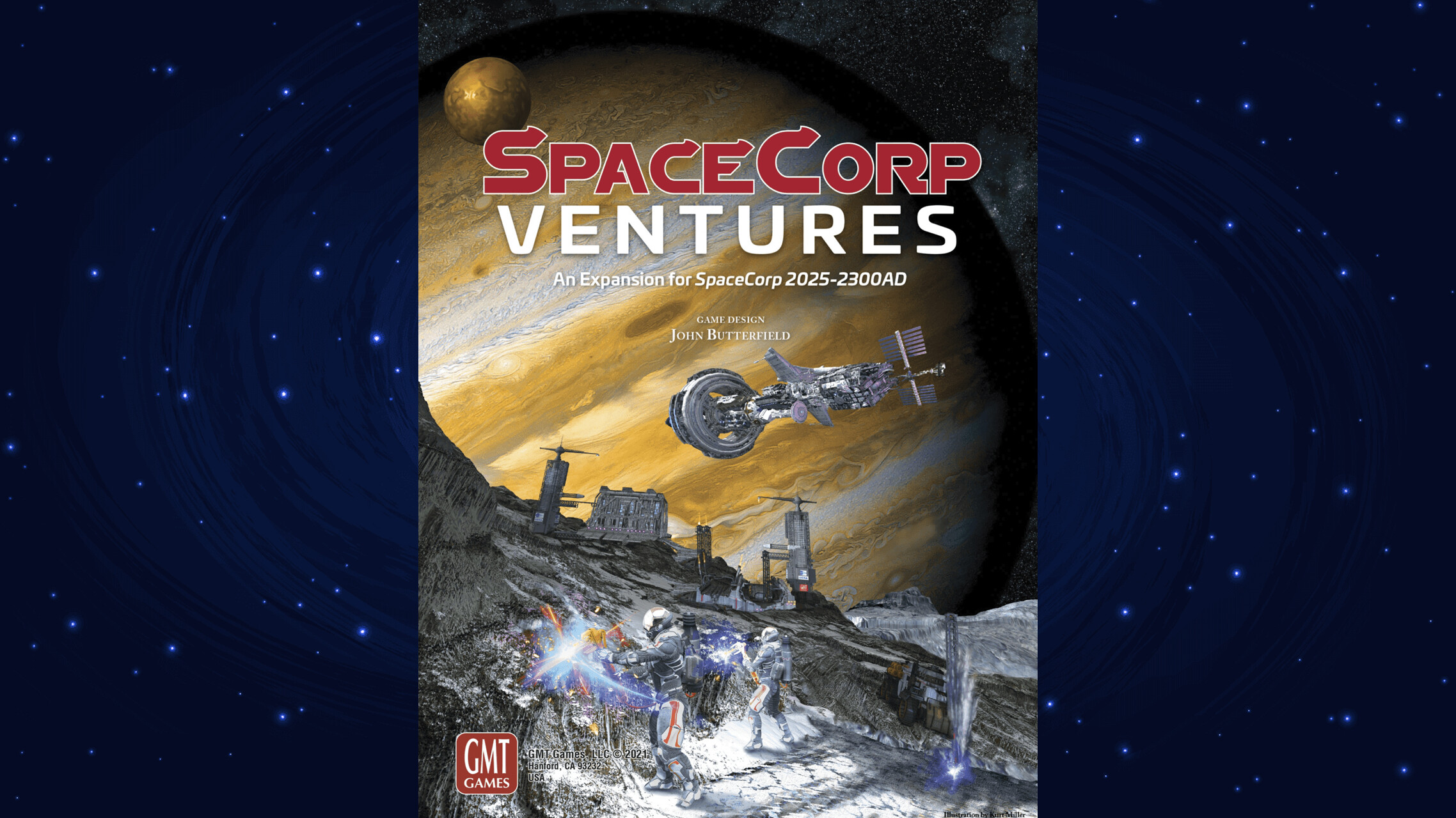 SpaceCorp: Ventures screenshot 1