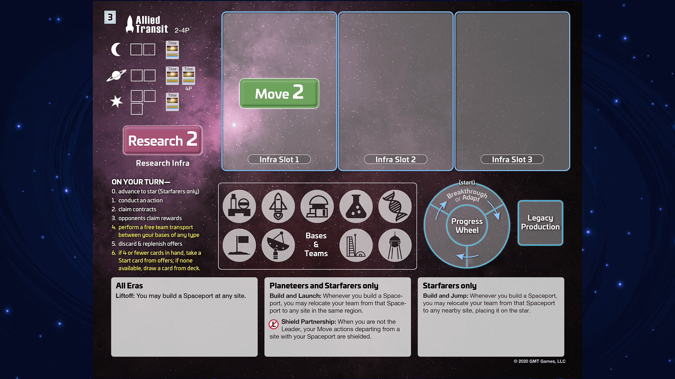SpaceCorp: Ventures screenshot 9