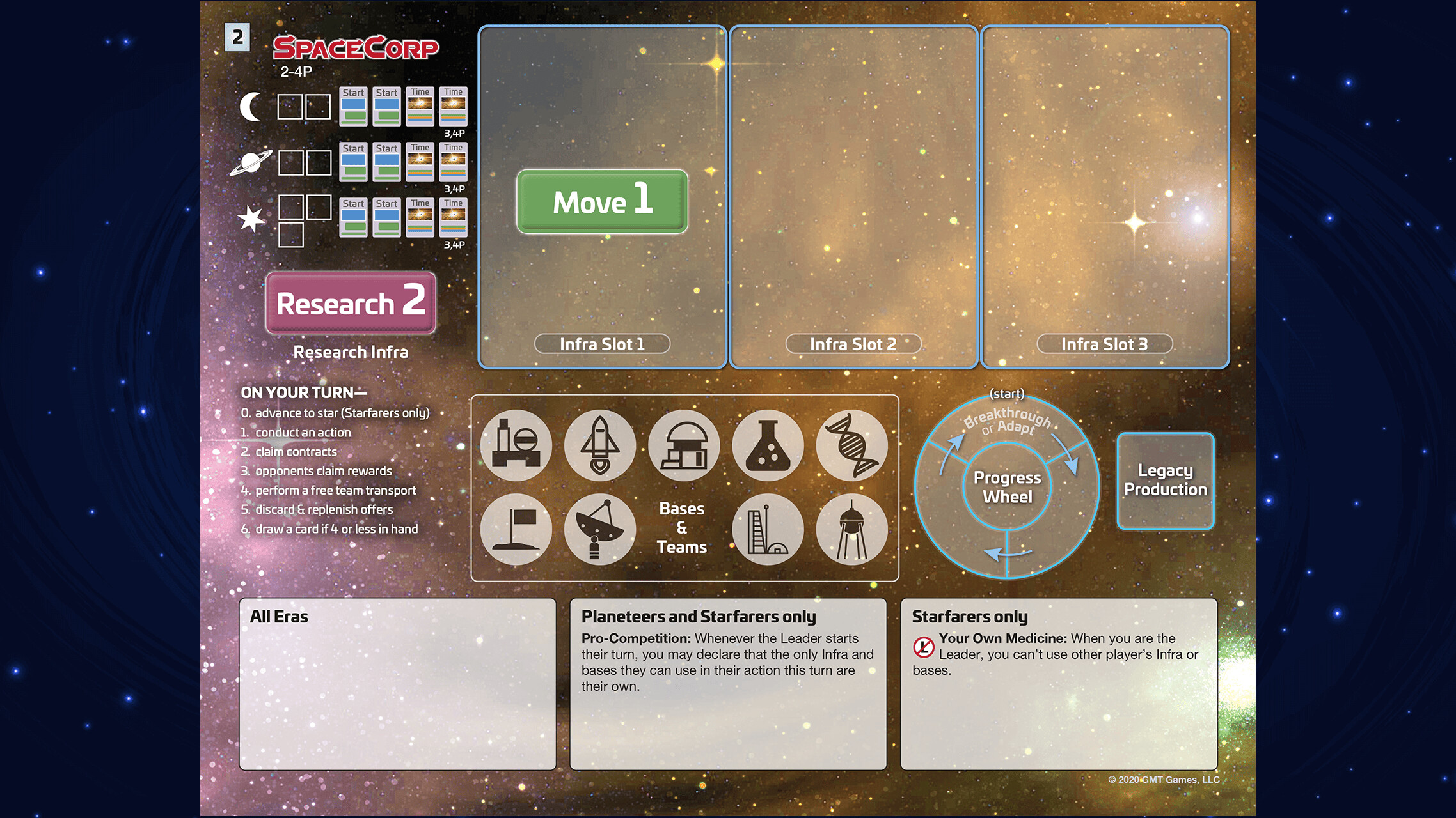 SpaceCorp: Ventures screenshot 12