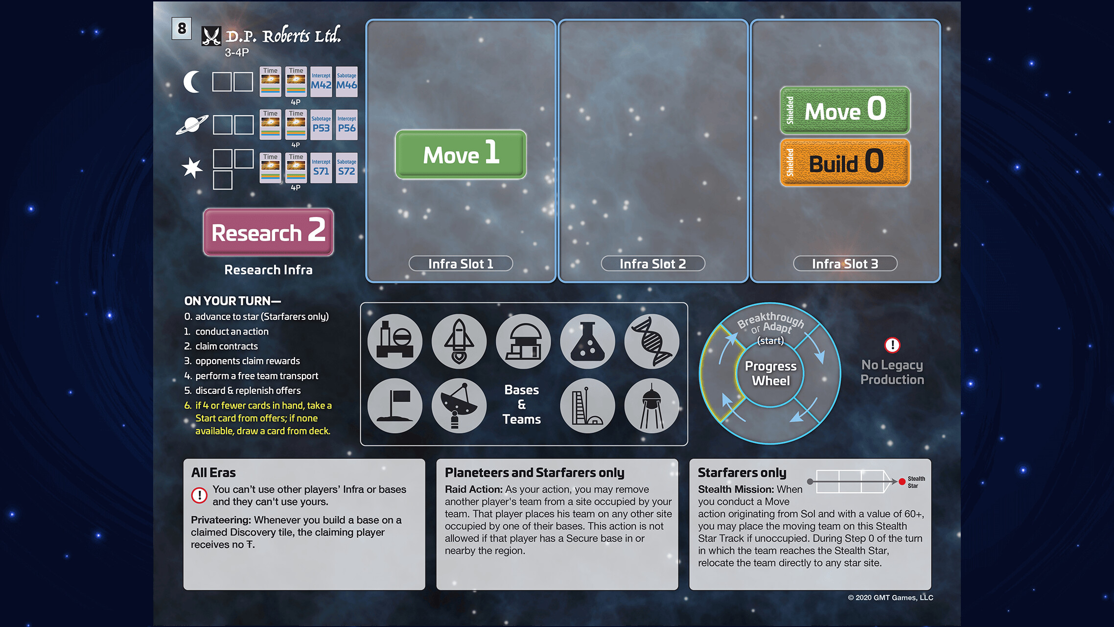 SpaceCorp: Ventures screenshot 11