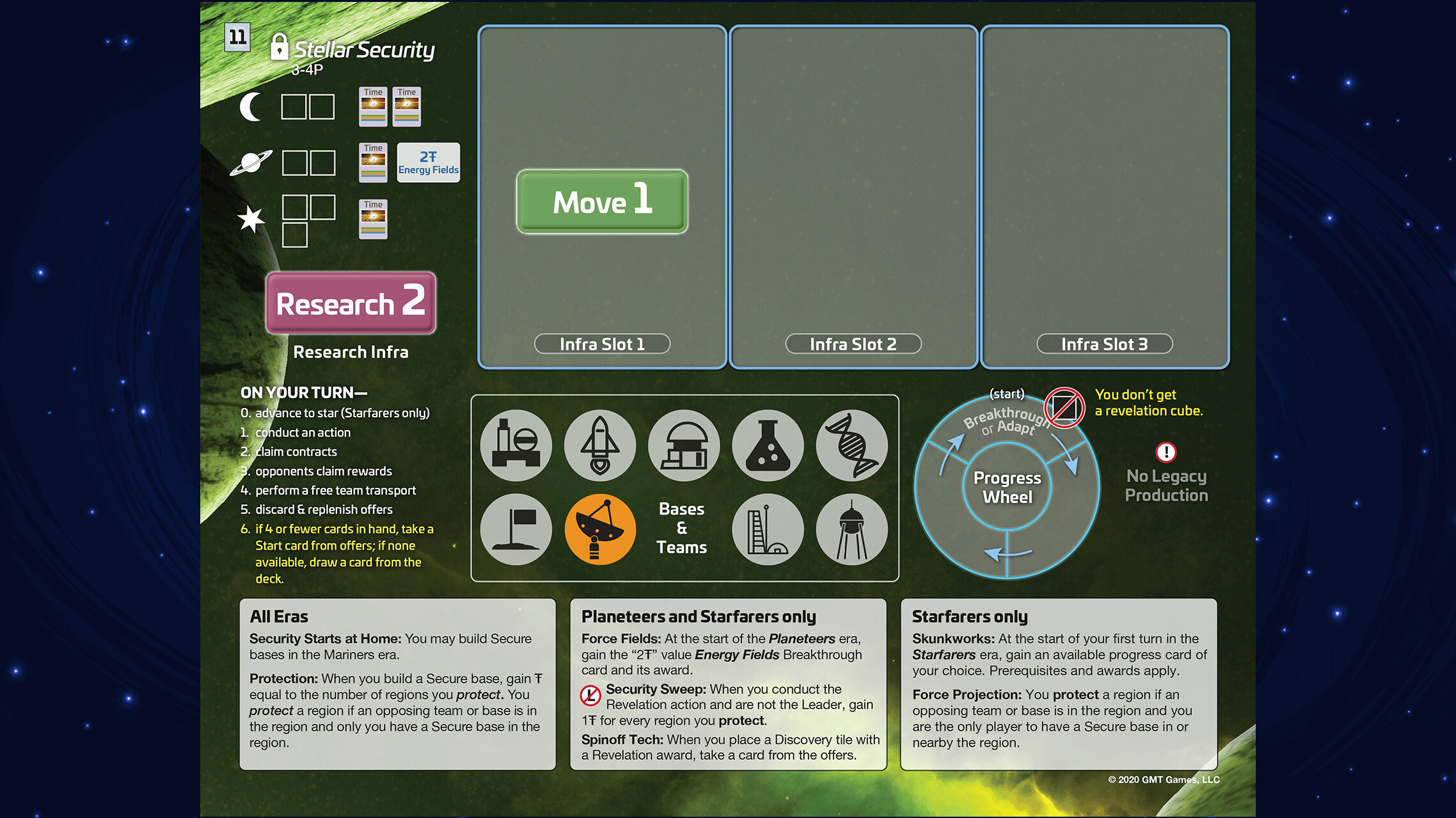 SpaceCorp: Ventures screenshot 14