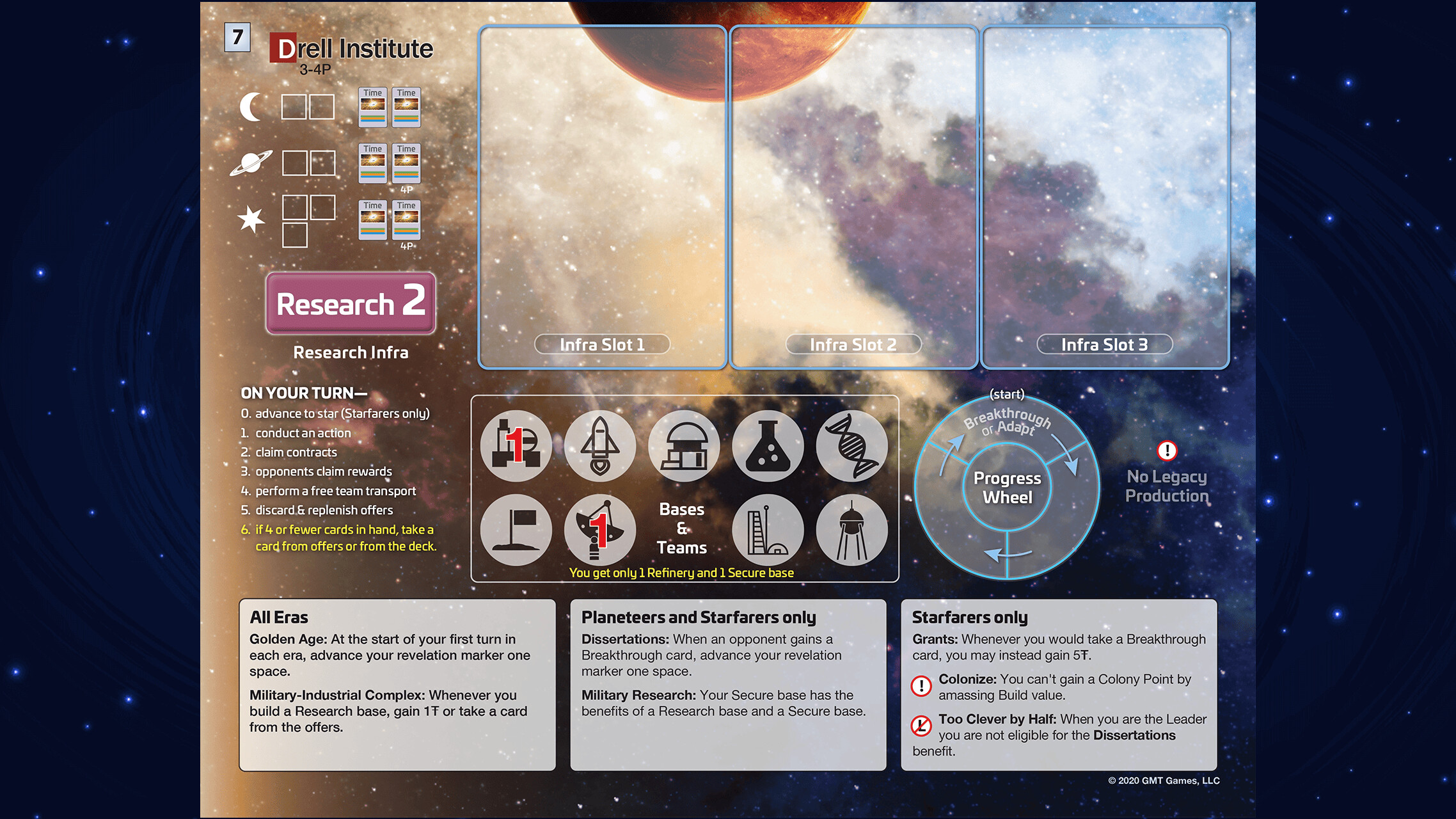 SpaceCorp: Ventures screenshot 10