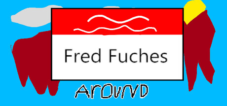 Fred Fuches Around — Steam header