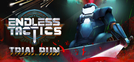Endless Tactics: Trial Run — Steam header