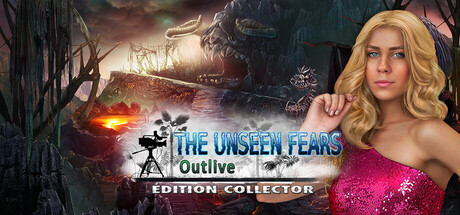 The Unseen Fears: Outlive Édition Collector