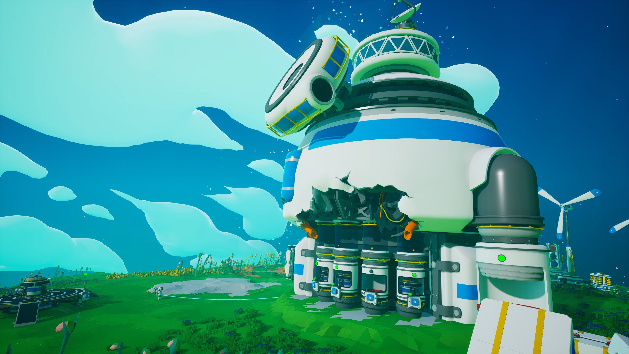 Astroneer: Megatech screenshot 6