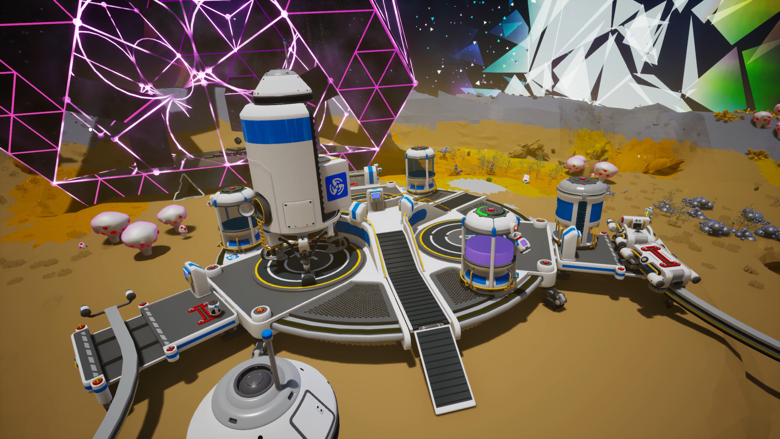 Astroneer: Megatech screenshot 2