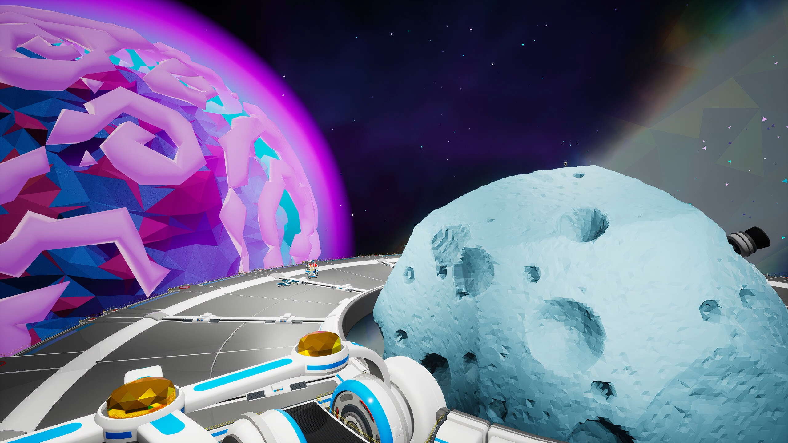 Astroneer: Megatech screenshot 1