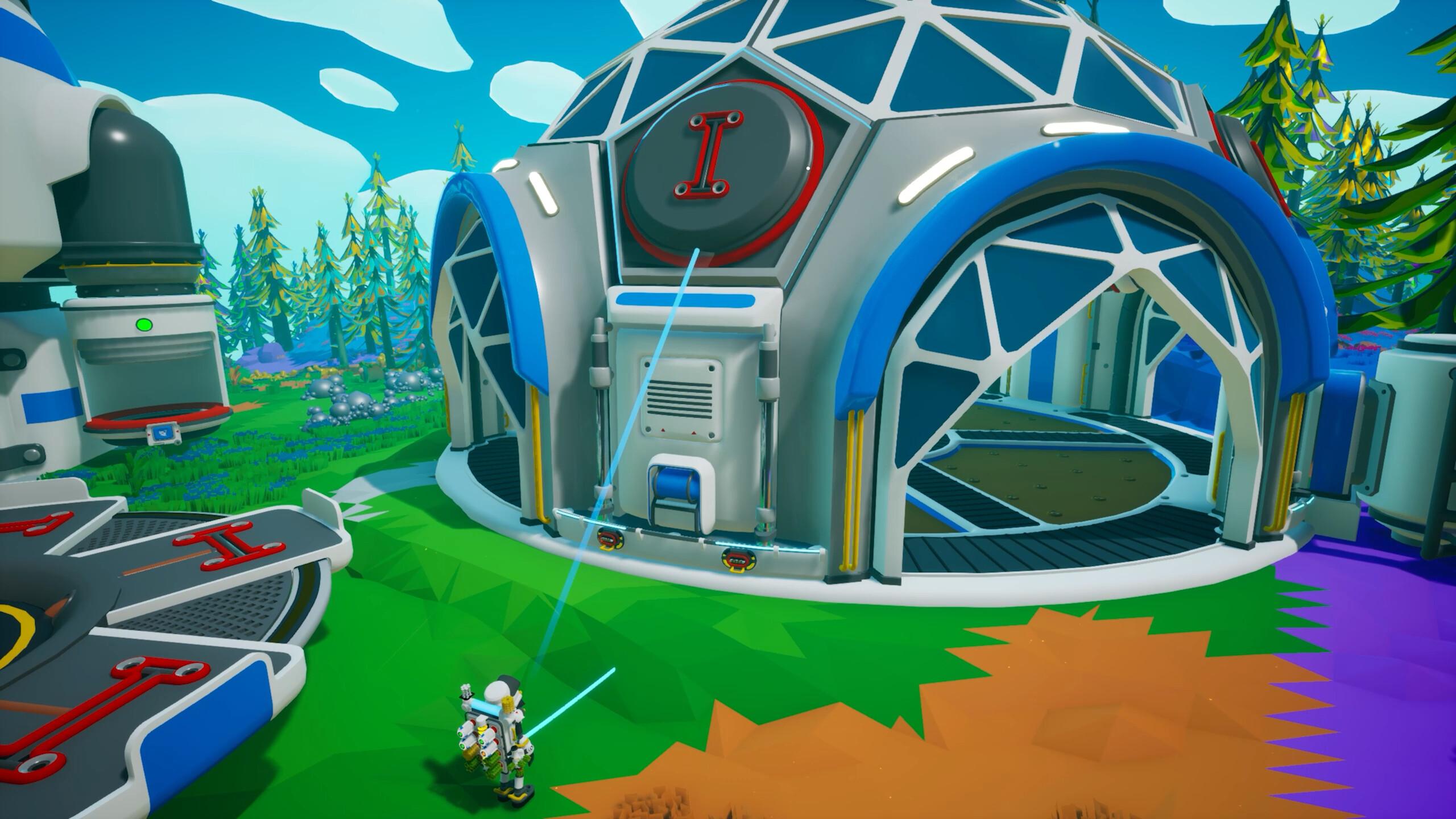 Astroneer: Megatech screenshot 3