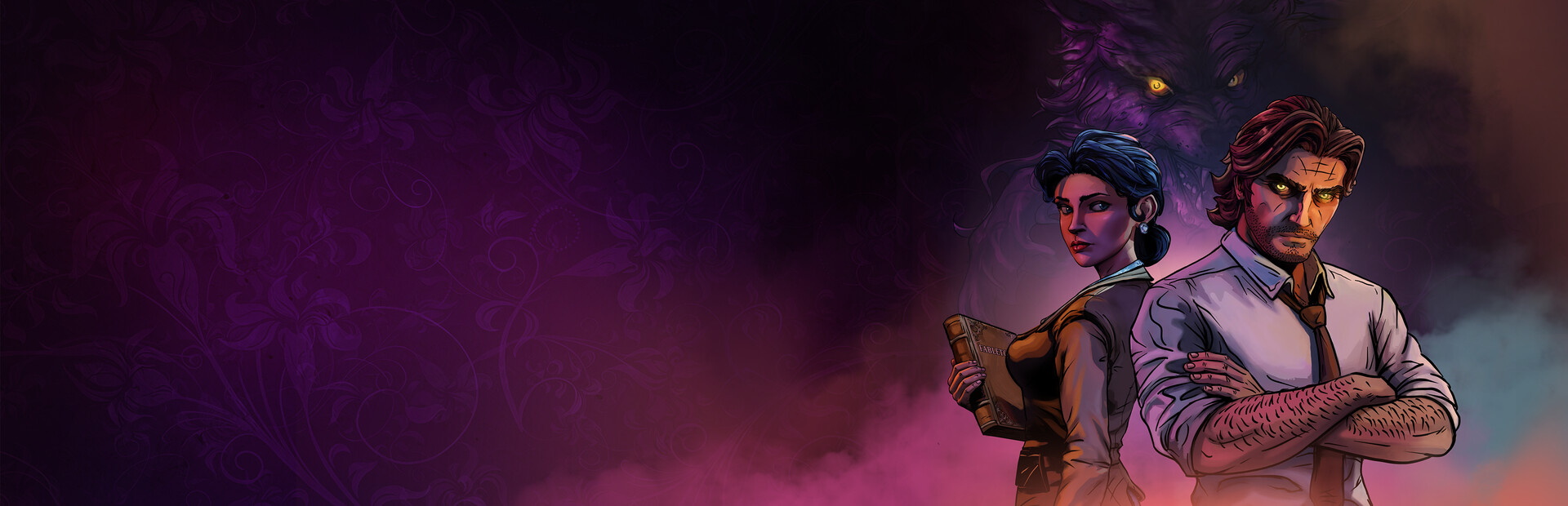 The Wolf Among Us Remastered