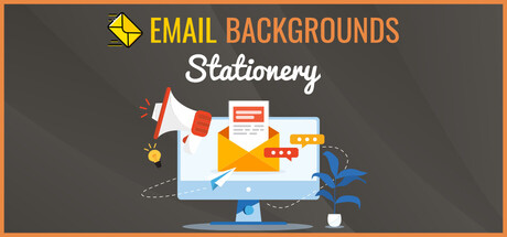 Email Backgrounds & Stationery
