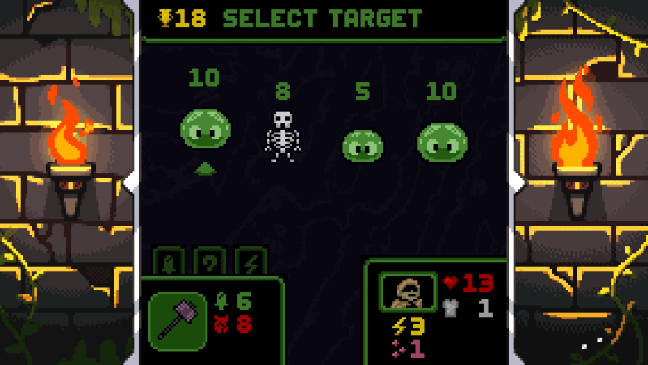 Number Dungeon screenshot 1