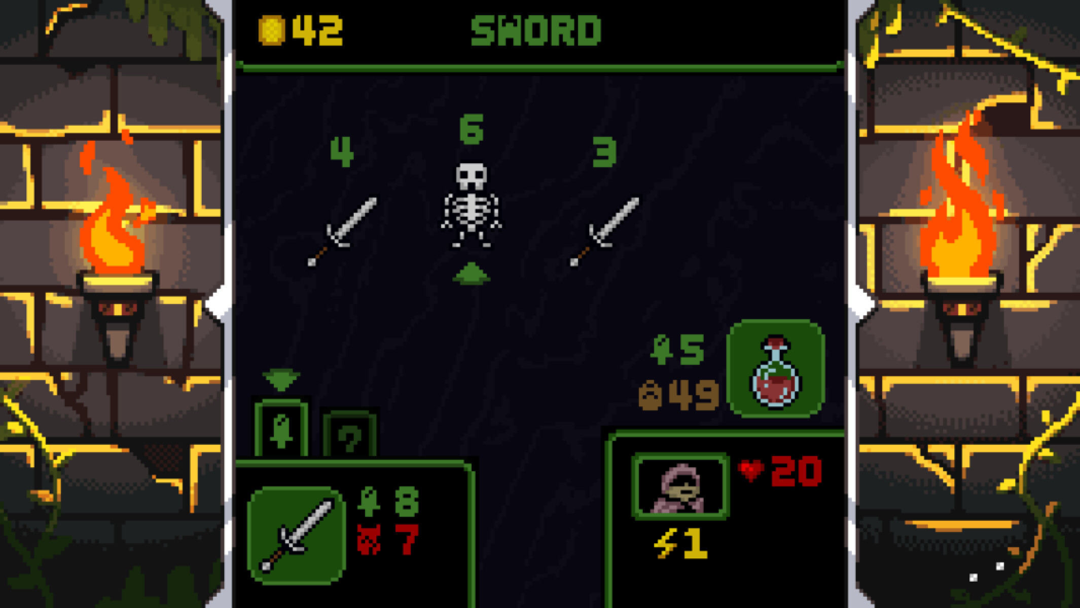 Number Dungeon screenshot 2