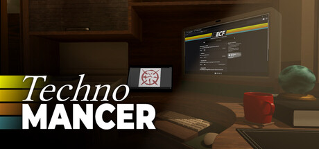 TechnoMANCER banner
