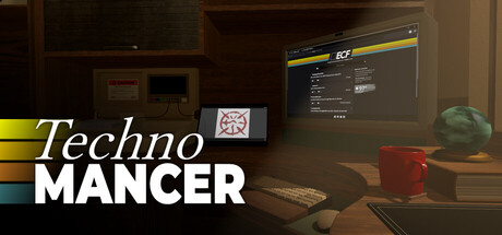 TechnoMANCER — Steam header