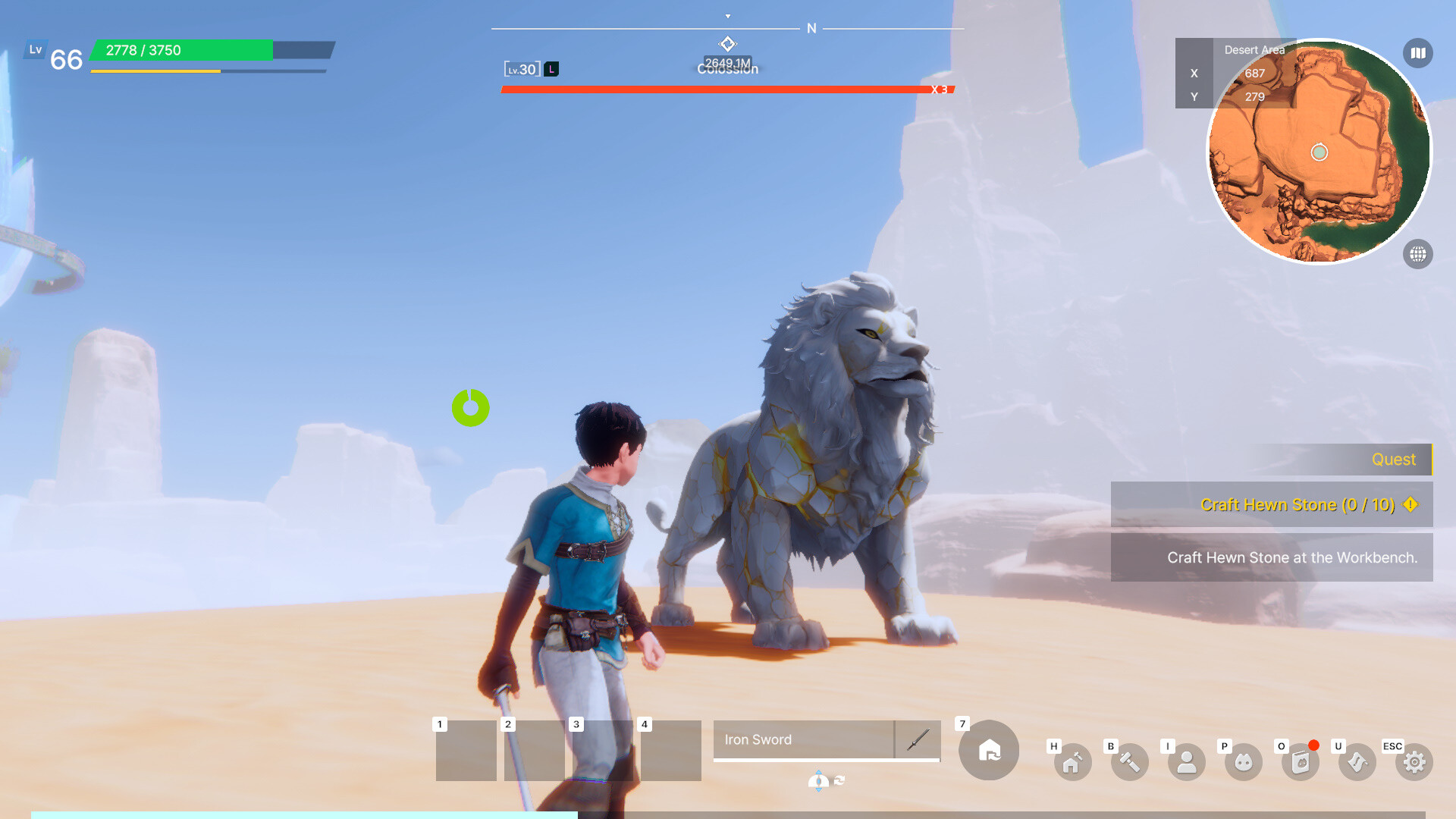 Layer Land screenshot 1