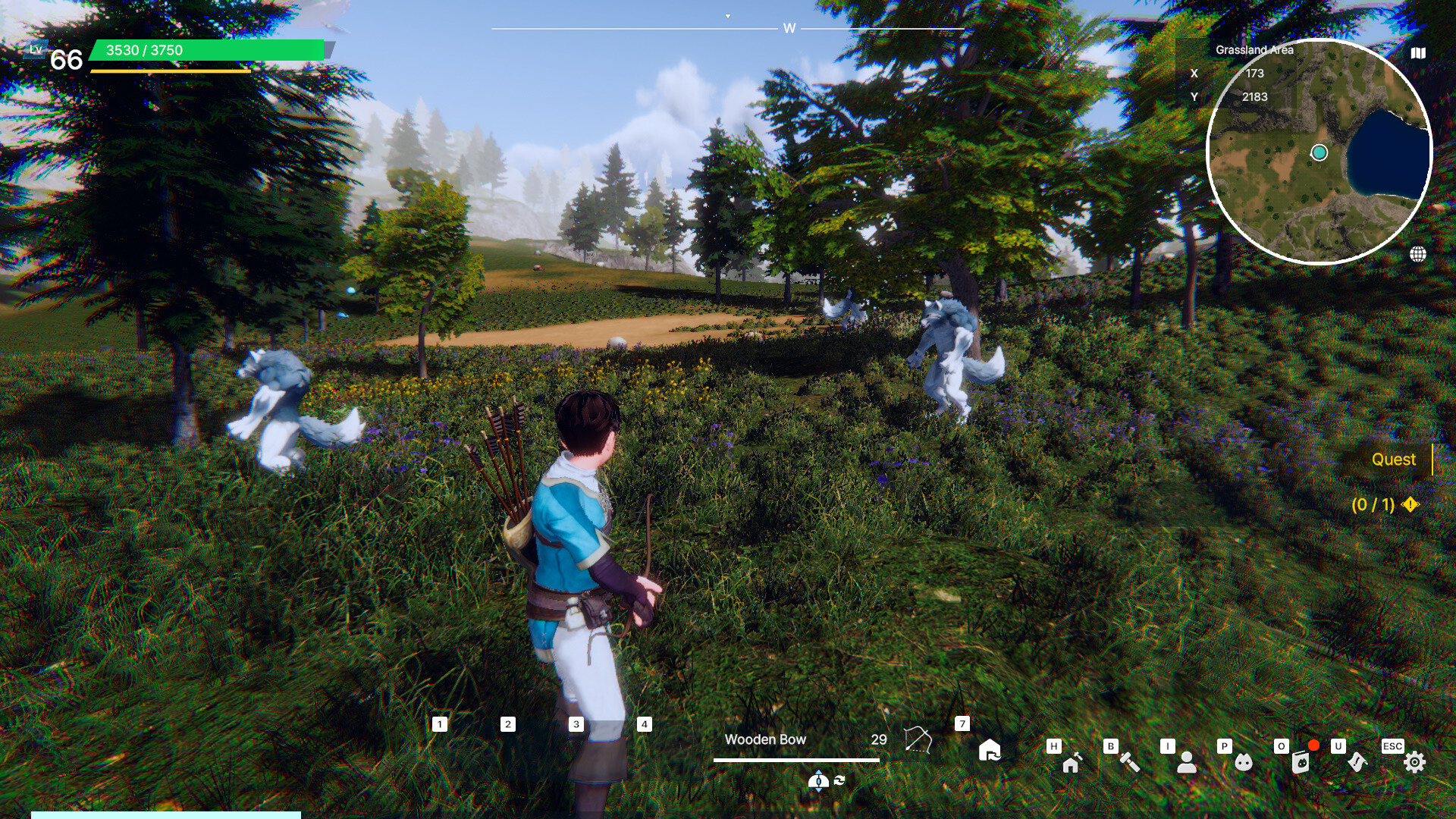 Layer Land screenshot 4