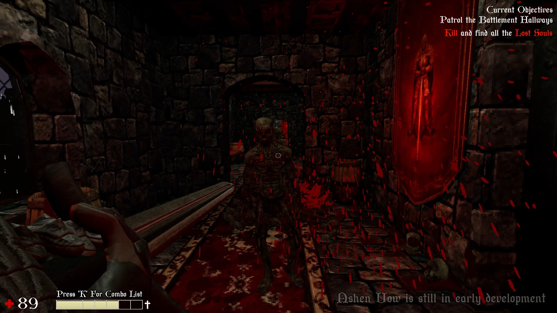 Ashen Vow screenshot 10