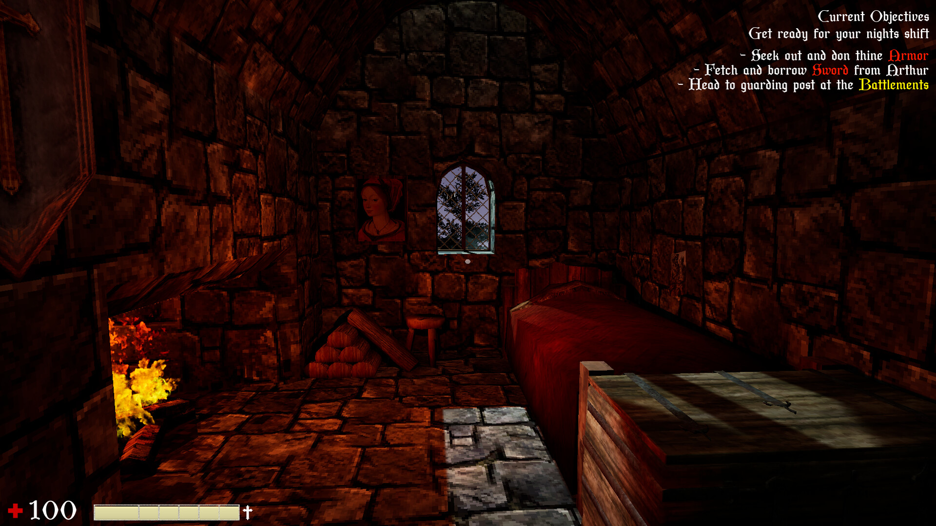 Ashen Vow screenshot 5