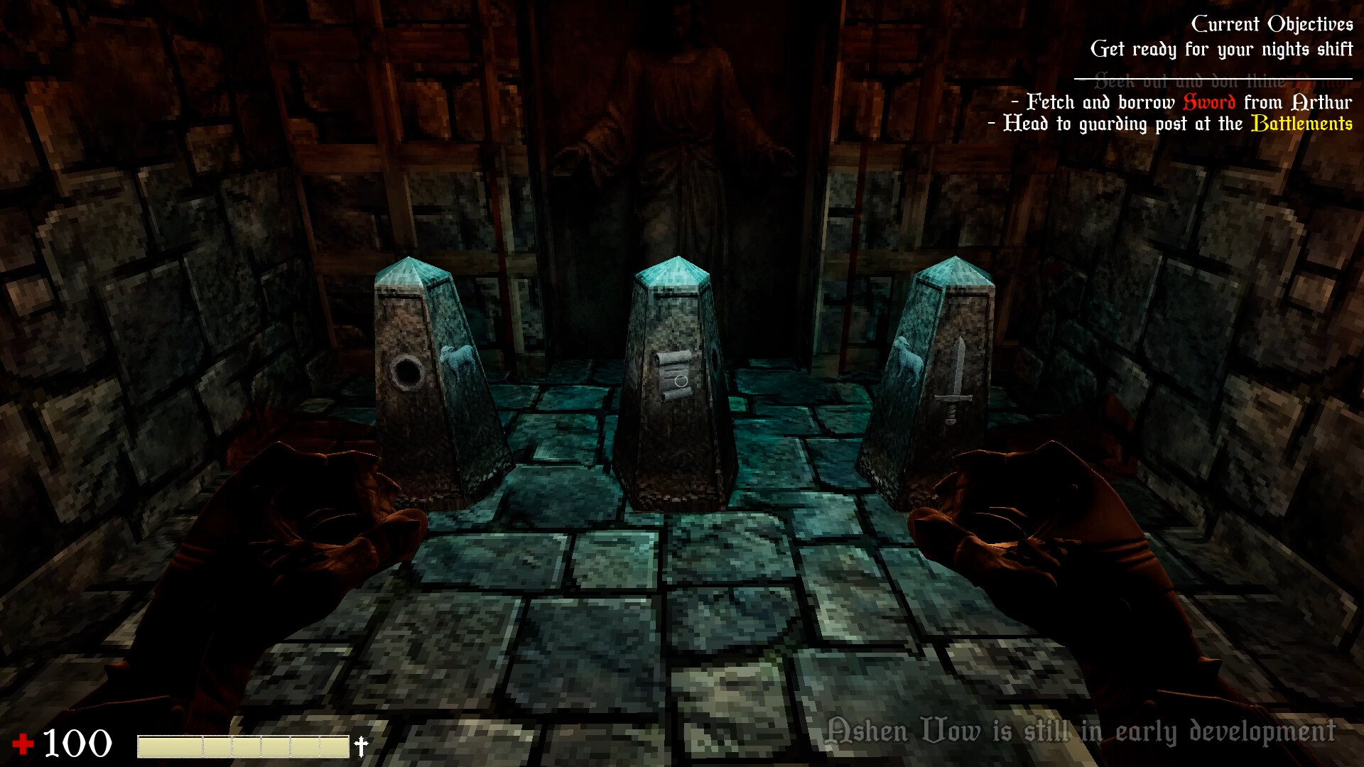 Ashen Vow screenshot 9