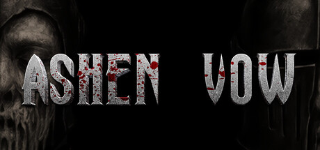 Ashen Vow — Steam header