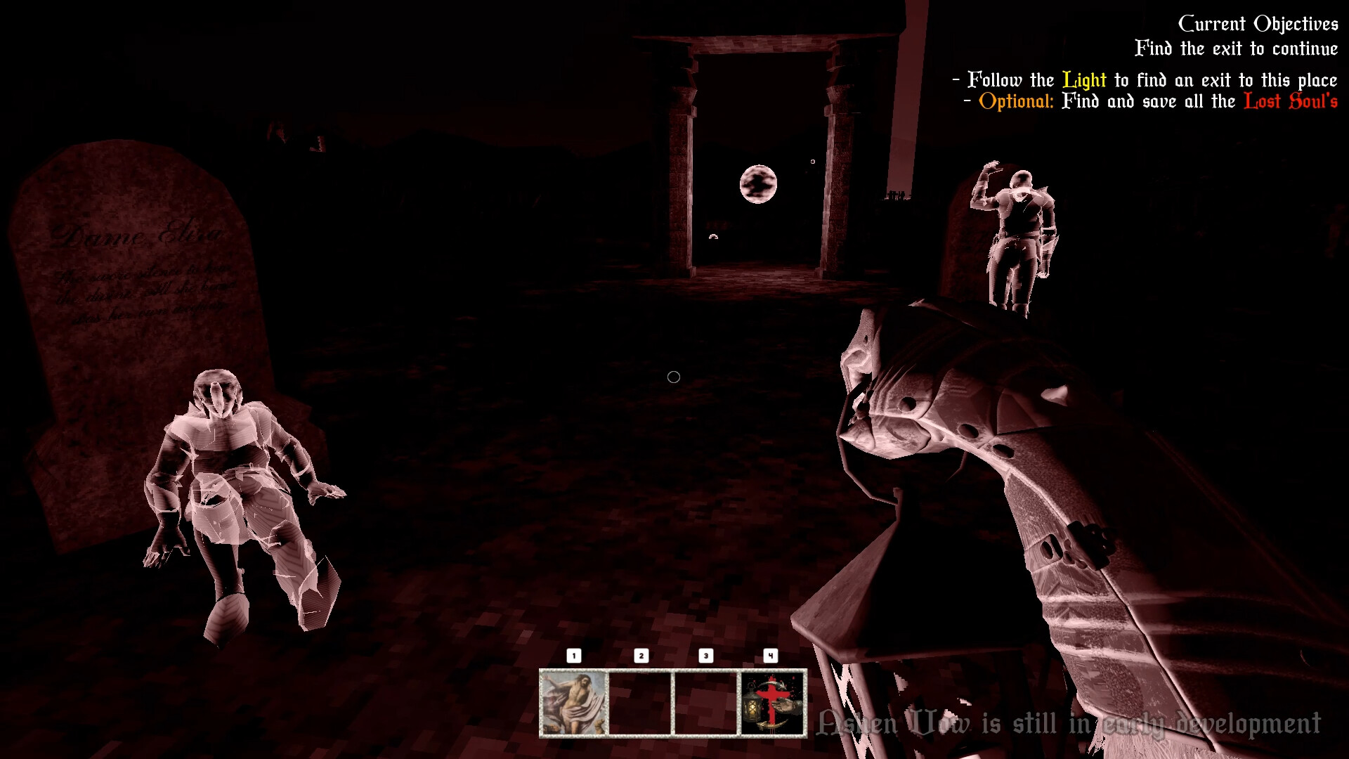 Ashen Vow screenshot 8
