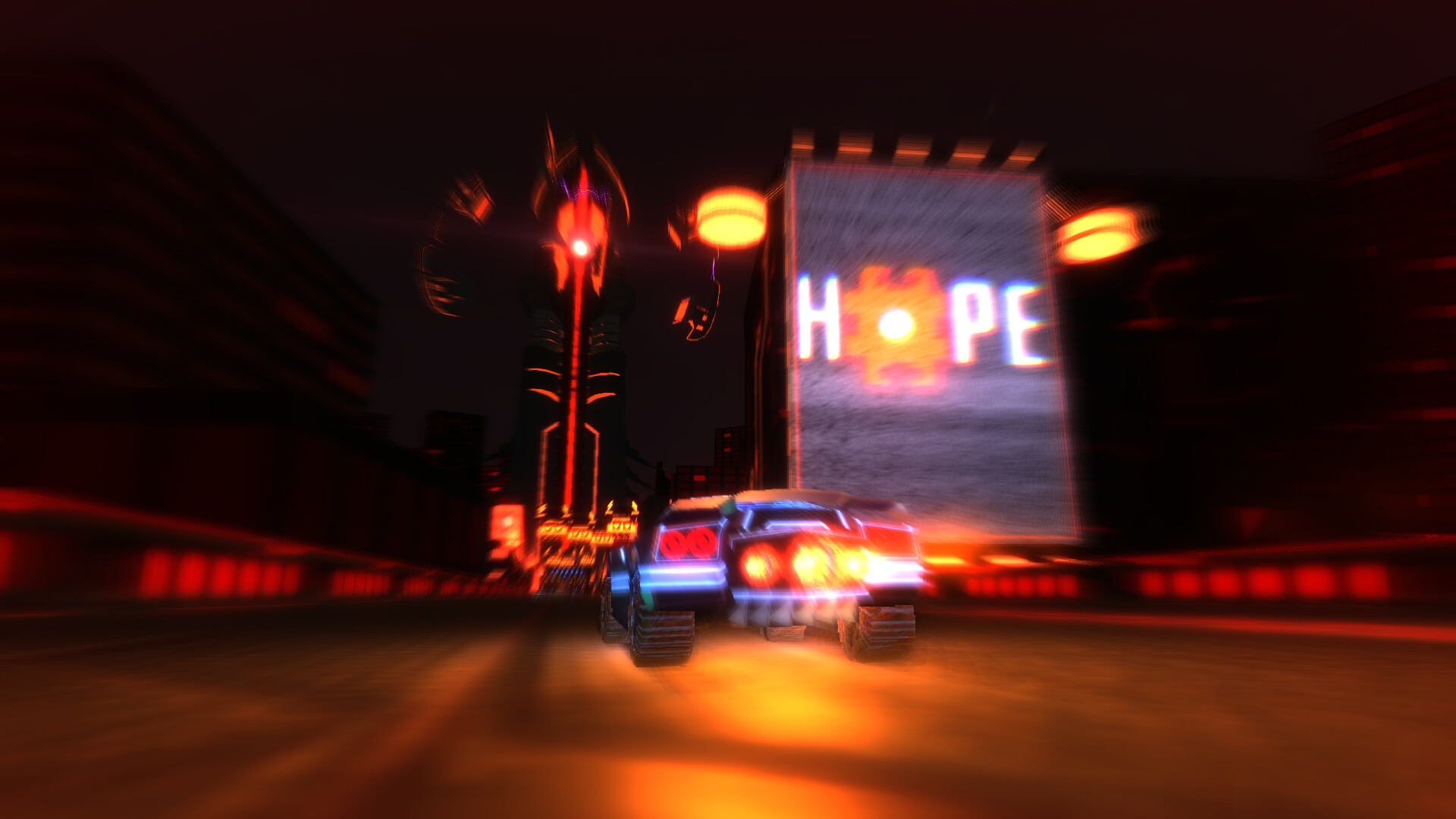 Nitronic Rush screenshot 9
