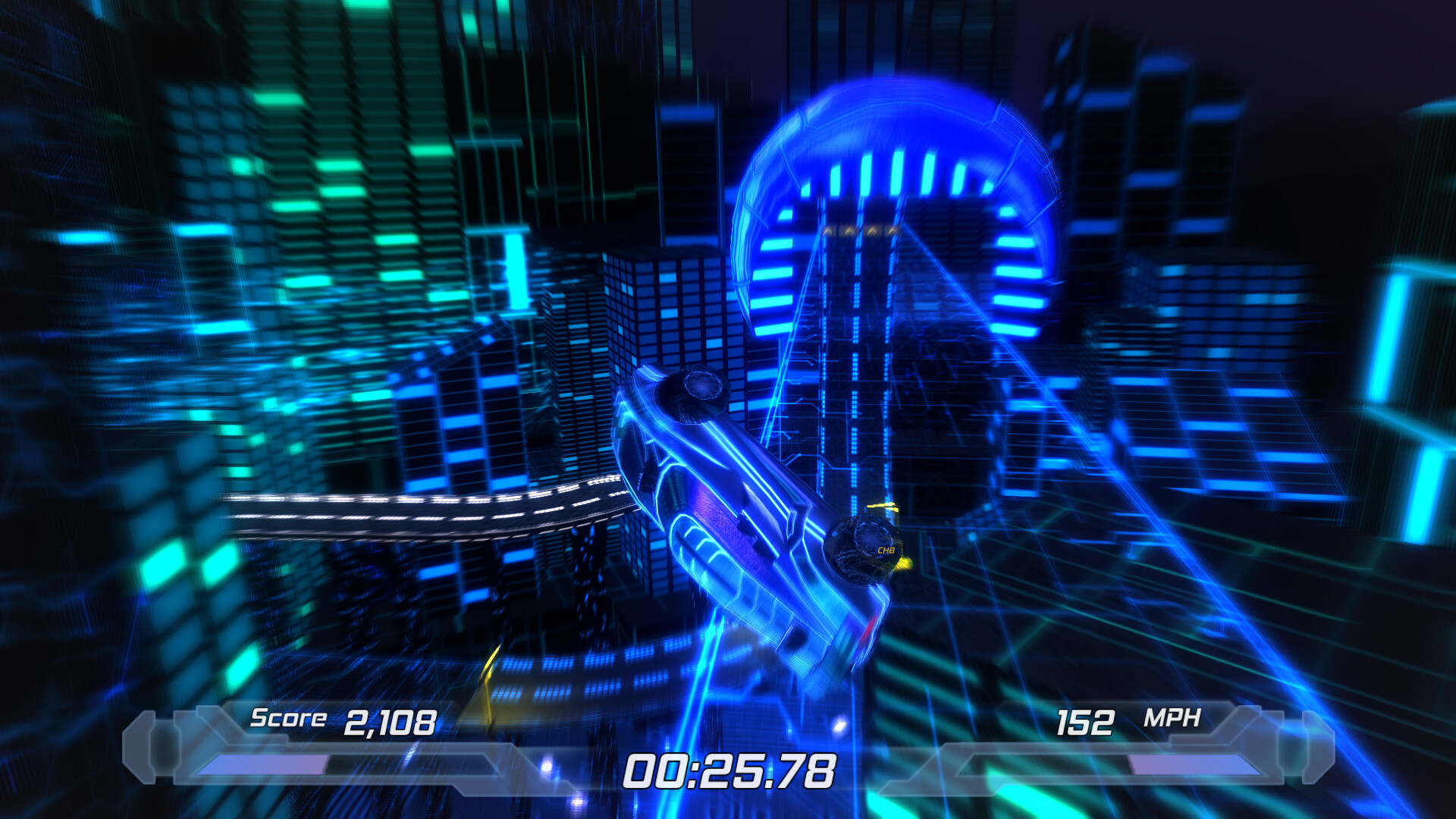 Nitronic Rush screenshot 7