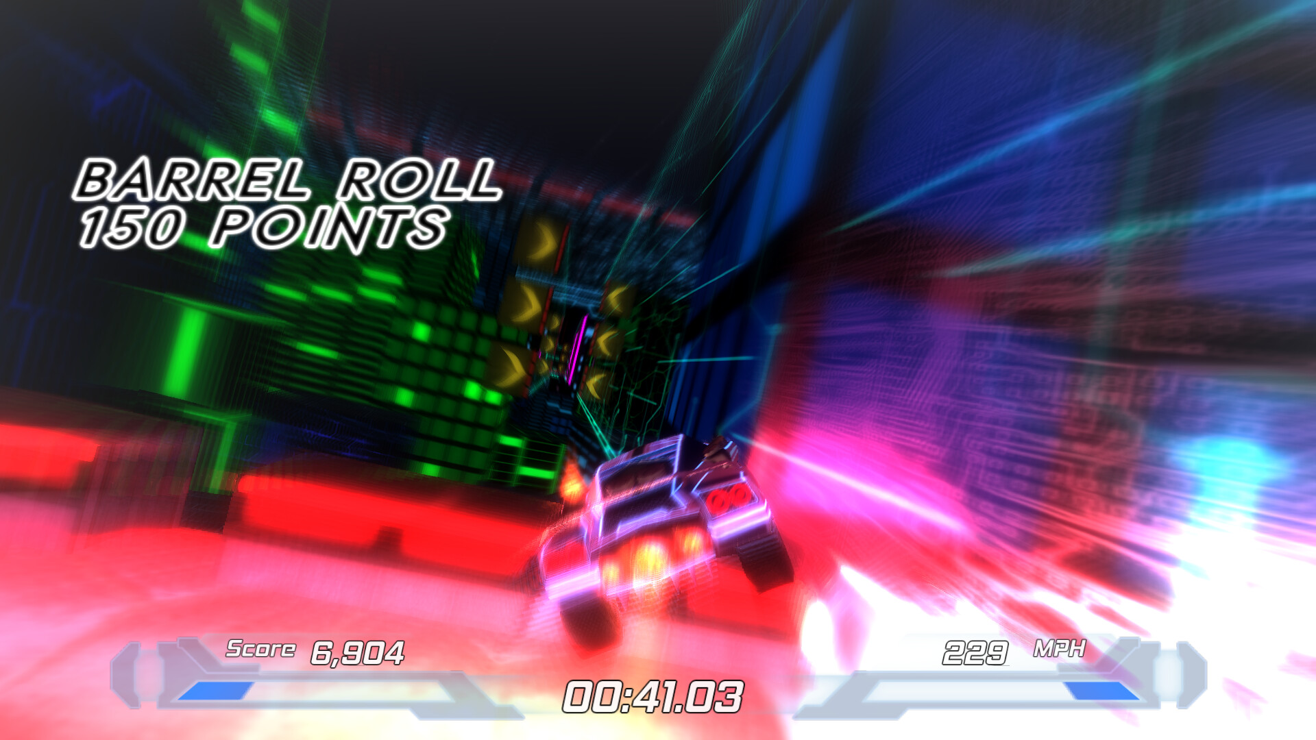 Nitronic Rush screenshot 4