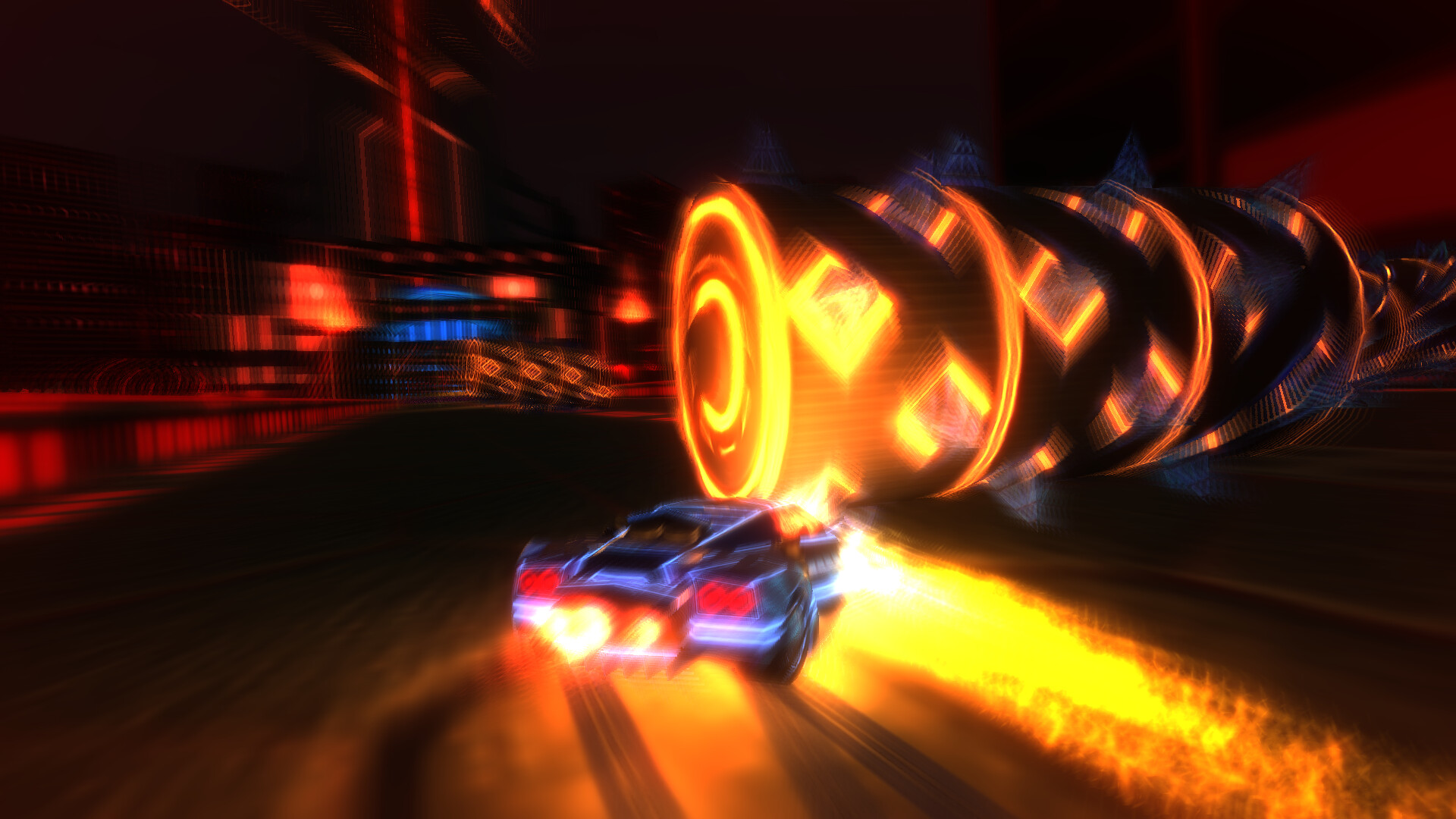 Nitronic Rush screenshot 5